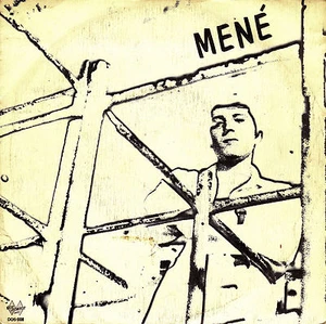 7" MENE sueños EX MAMA movida NUEVA OLA SPAIN dos rombos 1983 sombras de ayer - Bild 1 von 1