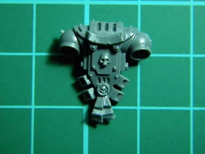Warhammer 40000-Cavalieri Grigi-Bakpack 5 - Foto 1 di 1