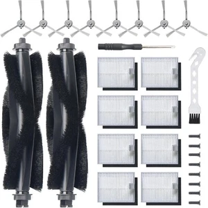 20 Piezas Repuestos Accesorios para Eufy Serie L60 Eufy Serie L50 Robot Va - Imagen 1 de 6