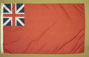 Annin Flagmakers British Red Ensign Nylon Flag – Indoor Outdoor, All Sizes - Picture 1 of 5