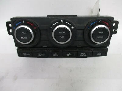 A297-5 Garantía OEM 2007 2008 2009 MAZDA CX-9 AIRE ACONDICIONADO CALOR CLIMA CONTROL DE TEMPERATURA Foto 1 de 4