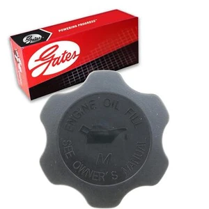 Gates Engine Oil Filler Cap For 1994 Chrysler Shadow 2.5L L4 GAS - Picture 1 of 5