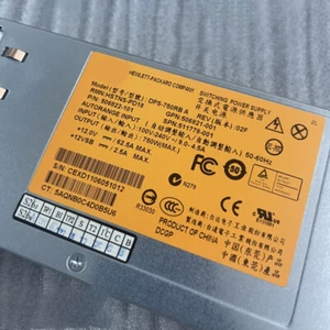 1PC For HP DPS-750RB/DPS750RB G6 G7 750W Server Power Supply - Picture 1 of 3