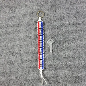  Früher Ford V8 Club Schlüsselanhänger ☆ Neu Handarbeit ☆ Toll anzusehen! - Bild 1 von 5