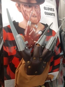 Guanto Freddy Krueger - Foto 1 di 2