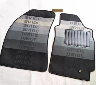 Alfombrillas delanteras de novia para Mitsubishi Lancer CT9A (FM007F), vestir de Japón Foto 1 de 4