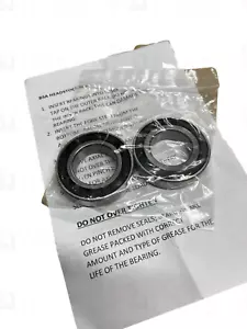 BSA A B & M GROUP STEERING BEARING CONVERSION KIT A7 A10 A65 B31 M20 B33 M21 SET - Picture 1 of 4