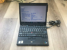 Lenovo PC Laptops & Netbooks Lenovo ThinkPad X60 for Sale | Shop 