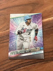 2024 Topps Series 2 - Stars of MLB #SMLB-34 Luis Arraez - Picture 1 of 2
