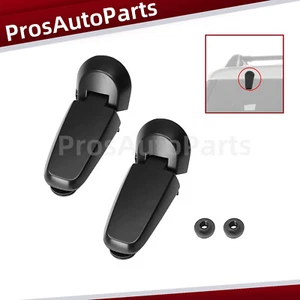 2X Rear Window Glass Hinge Liftgate Fit for Ford Explorer/ Mercury Mountaineer - Picture 1 of 8