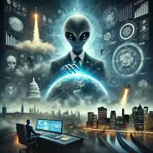 Aliens regieren die Welt? Verschwörungstheorie Dokumentarfilm DVD VERSANDKOSTENFREI - Bild 1 von 5