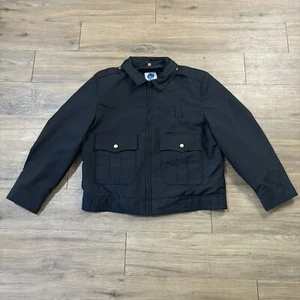 Vtg Horace Small Security Jacket/Coat 40R USA Uniform Used From TMI Middletown - Picture 1 of 7