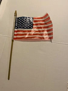Accesorios para figuras bandera americana escala 1/6 - Imagen 1 de 1