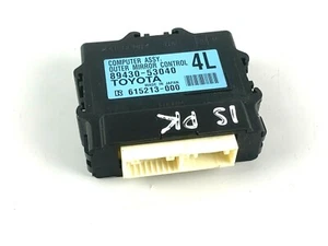 Lexus IS250 F-Sport Left Side Mirror Door Control Module Unit 89430-53040 - Picture 1 of 7