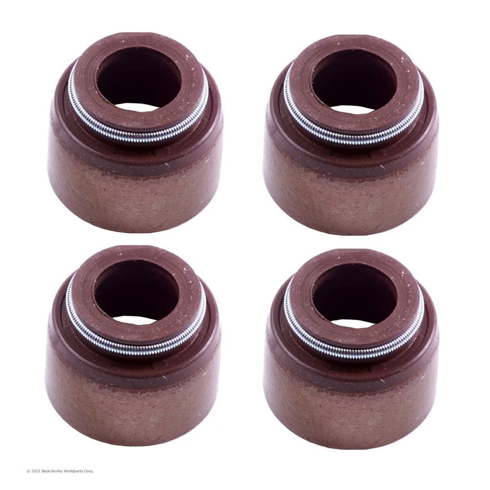 Sellos de aceite de vástago de válvula para Nissan 240SX D21 y Stanza (CANTIDAD 4) 022-1595 Foto 1 de 1