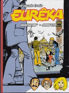 Eurêka - intégrale - tome 3 - Foto 1 di 1