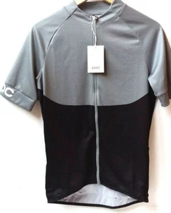 POC Essential XC ZIP Tee Steel Grey grau Gr. M Rennrad MTB -134- - Bild 1 von 2