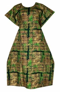 Moomoo Kaftan Dresses for Women African Plus Size Casual Long Beach wear Boho Ca - Picture 1 of 54