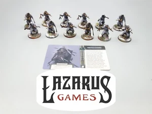A Song of Ice & Fire: Free Folk Raiders (painted Game of Thrones miniatures) - Picture 1 of 4