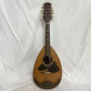 SUZUKI Mandolin No.226 made in 1967 Main unit only Used - Picture 1 of 5