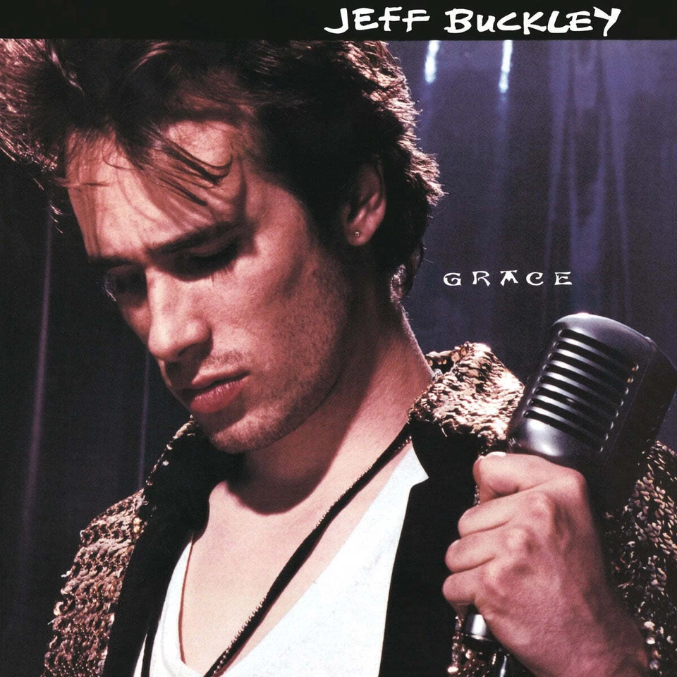New Music Jeff Buckley "Grace" LP - Image 1 of 1