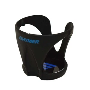 Hymer Boat Magnetic Cup Holder C4P-JMAG | 3 Inch Black Blue - Foto 1 di 4