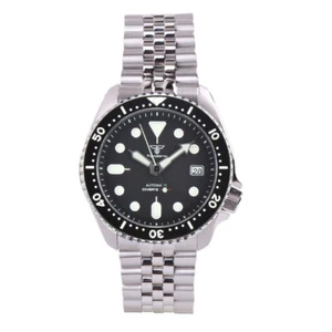 20ATM Diver Tandorio 41mm NH35A Auto SKX Men Watch Sapphire Glass Date Luminous - Picture 1 of 48