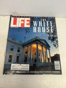 LIFE Magazine - Bicentenial Issue The White House 1792-1992 Oct 30, 1992 - Picture 1 of 2