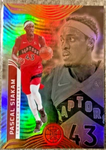 2021-22 Panini Illusions - #19 Pascal Siakam - Picture 1 of 2