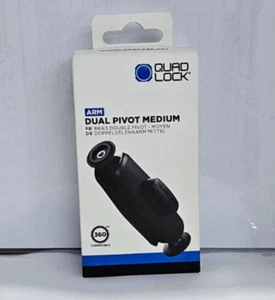 Quad Lock 360 Dual Pivot Arm Medium 7105801/QLP-360-DPM **FREE EXPRESS FREIGHT** - Picture 1 of 1