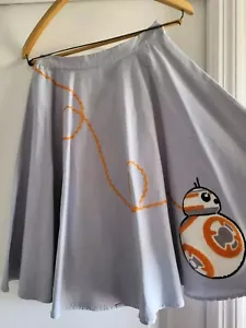 Her Universe - Star Wars BB 8 Poodle Skirt - XS Juniors - Picture 1 of 4