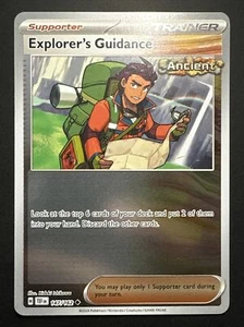 Explorer's Guidance - 147/162 - Reverse Holo - Temporal Forces - Bild 1 von 11