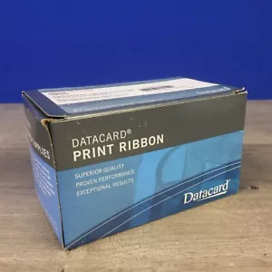Genuine Entrust Datacard 535000-003 - YMCKT Color Ribbon Kit/ 500 Prints - Afbeelding 1 van 2