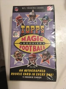 2011 Topps Magic Rookies 1 BOX,11-Cards with 1 AUTO CAM Newton ? AJ Green ? - Picture 1 of 1