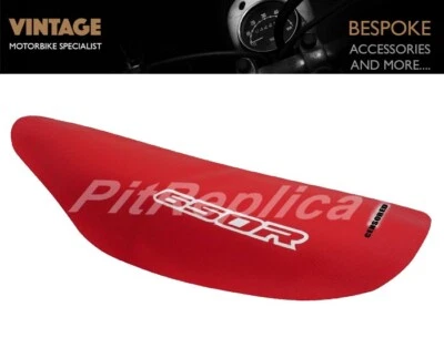 HONDA XR650R XR650 R 2000 2001 2002 SEAT COVER [HSCPA] - Изображение 1 из 4