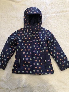 Lands End Ski Parka Kids Size M (5-6) - Picture 1 of 5