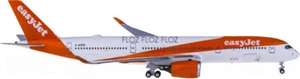 for NG Models for easyJet for Airbus A350-900 G-A359 1:400 Airplane Model - Picture 1 of 4