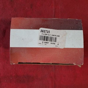Original Briggs & Stratton 393725 Luftreiniger Patronenfilter - Bild 1 von 3