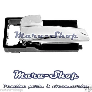 Chrome Inside Door Handle Catch Front/Left for 06~11 Kia Rio/Rio5 - Bild 1 von 1