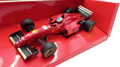 MIN510961801 Minichamps Ferrari F310 V10 M. Schumacher 1996 1/18 - Immagine 1 di 4