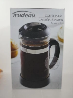 Prensa de café Trudeau 34 oz Foto 1 de 4