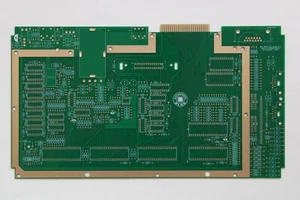 Atari 800XL C061851 REV D replica remake PCB placcato oro DE - Foto 1 di 2