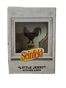 NIP Seinfeld "Little Jerry" Kitchen Timer CultureFly Exclusive - Picture 1 of 5