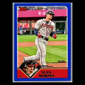 2023 Topps Archives - #261 Sean Murphy - Atlanta Braves - Picture 1 of 2