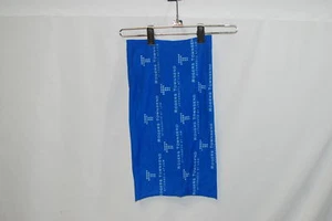 Cycling Neck Gaiter Gaitor Tube Blue Rogers Townsend Road Bike Scarf Bicycle - Picture 1 of 1