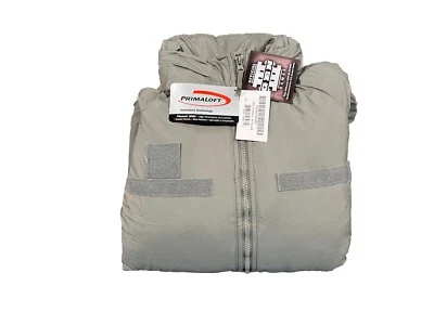 NEW Jacket,(Marshmallow suit) Level 7 Primaloft Parka - Image 1 of 4