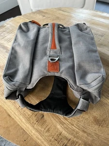 Ruffwear Commuter Pack XS grau Wander Trail Harness Pack für Hunde Rucksack - Bild 1 von 8