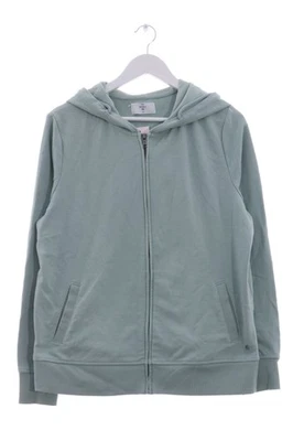 C&A BASICS Chaqueta de tela de sudadera Mujeres Sudadera Talla EU 38 gris claro - Imagen 1 de 4