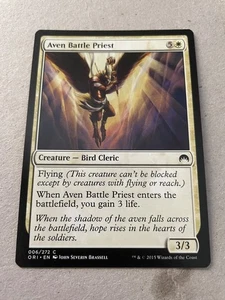 Aven Battle Priest Magic Origins Regular - Picture 1 of 1