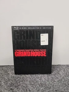 Grindhouse (Planet Terror / Death Proof) (Special Edition) Blu-ray w/ Slipcover - Picture 1 of 7